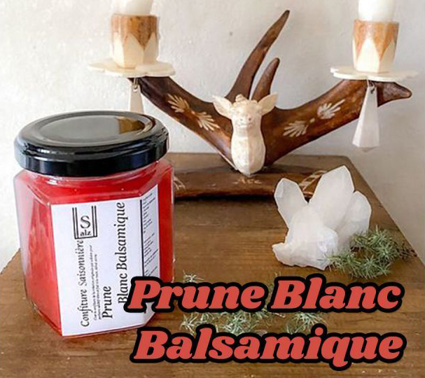 Confiture Saisonnière salz
