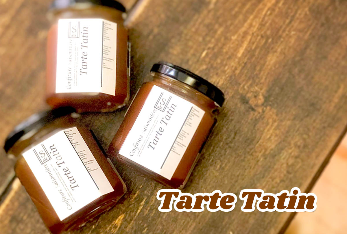 Confiture Saisonnière salz