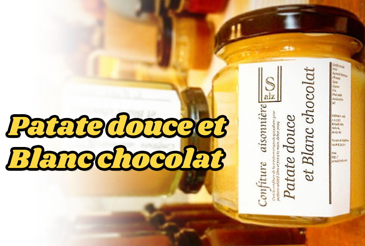 Confiture Saisonnière salz