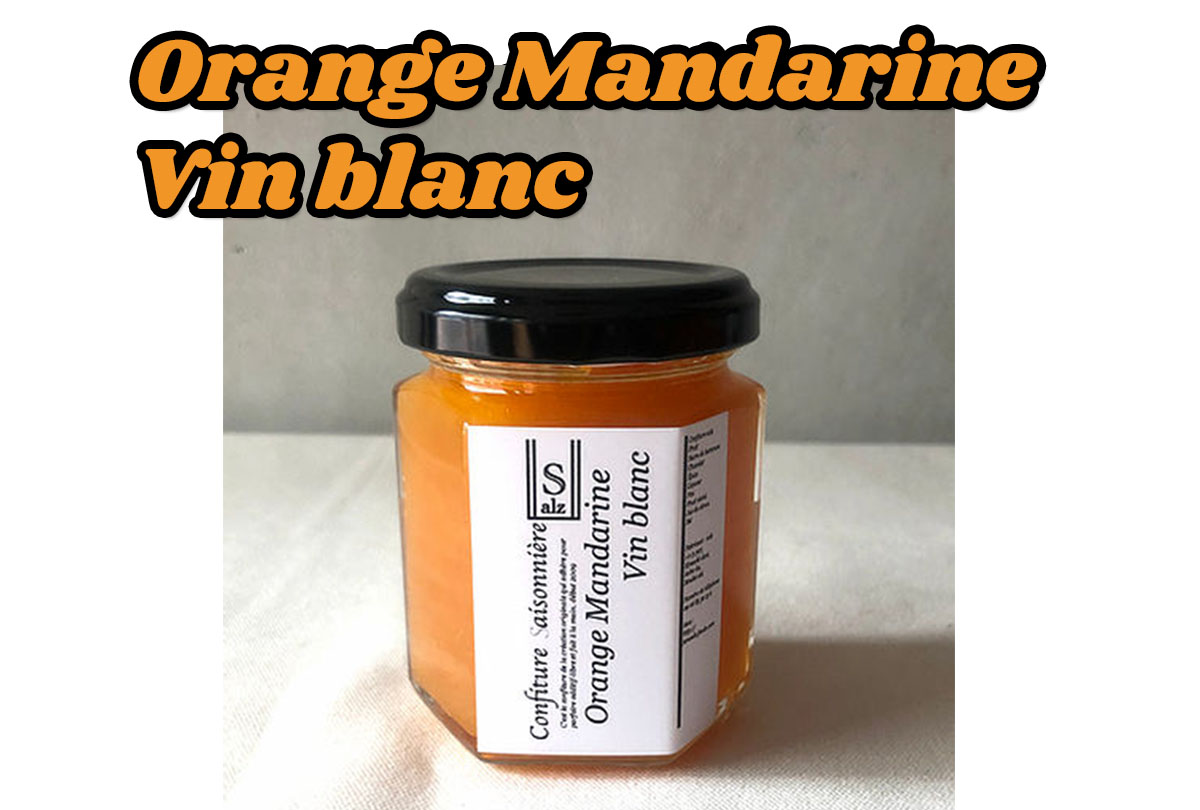 Confiture Saisonnière salz
