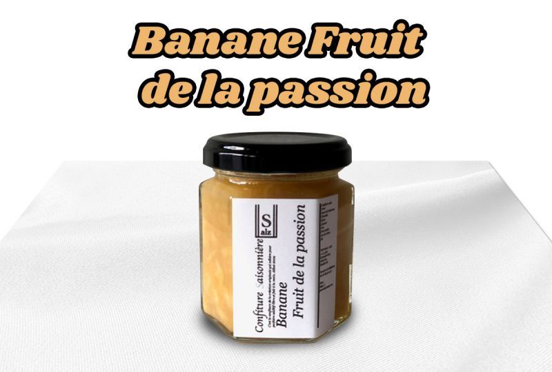 Confiture Saisonnière salz