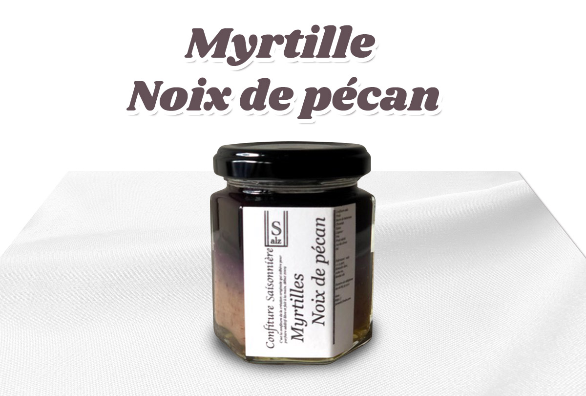 Confiture Saisonnière salz