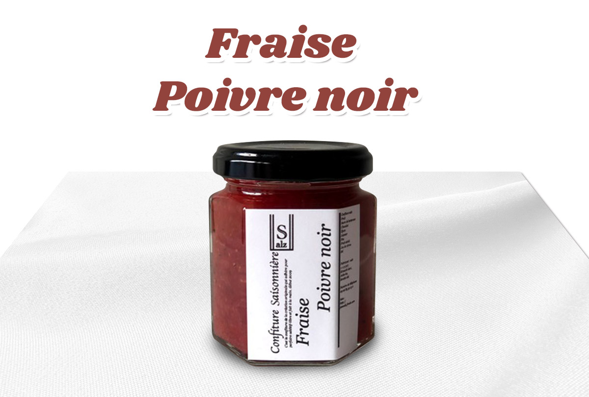 Confiture Saisonnière salz