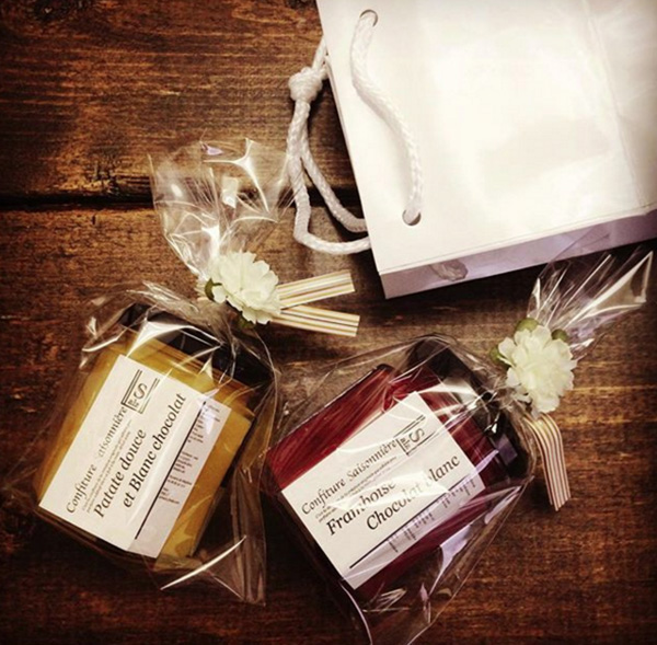 Confiture Saisonnière salz