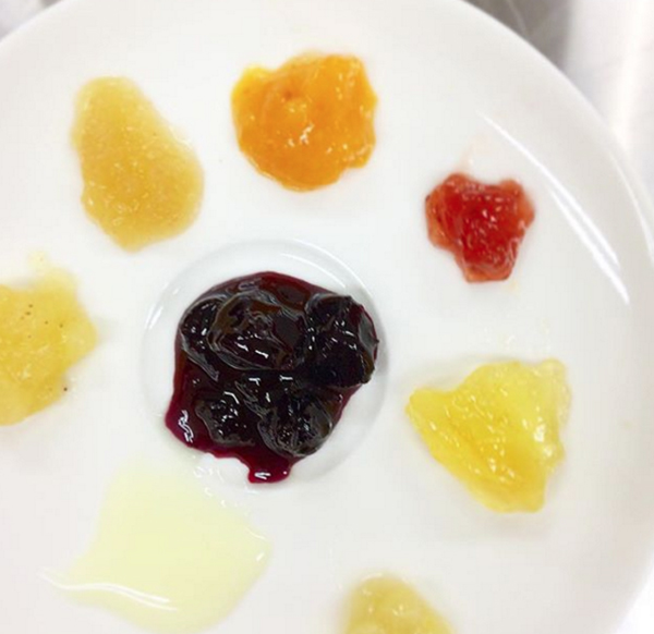 Confiture Saisonnière salz