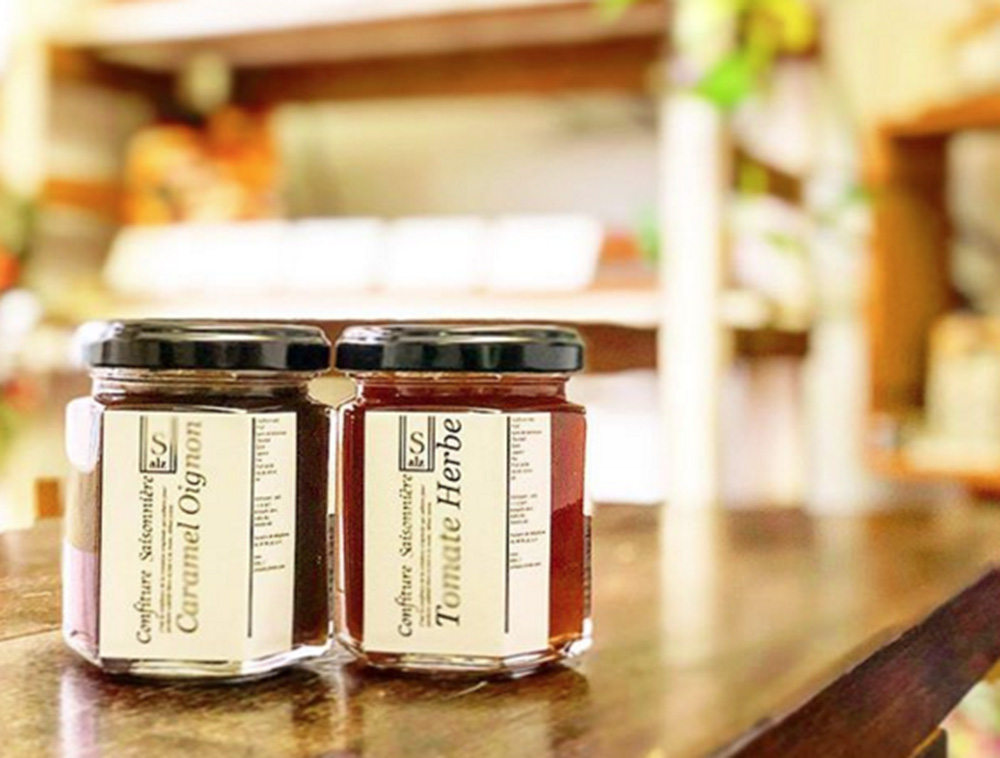 Confiture Saisonnière salz