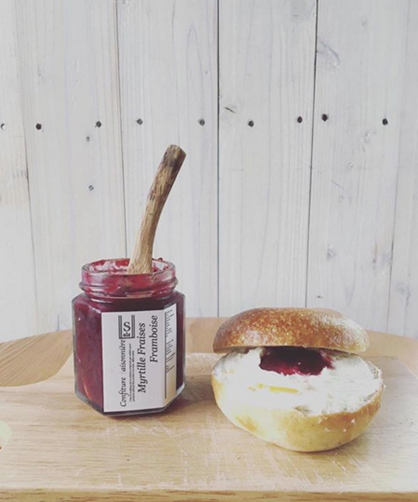 Confiture Saisonnière salz