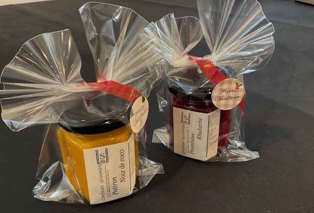 Confiture Saisonnière salz