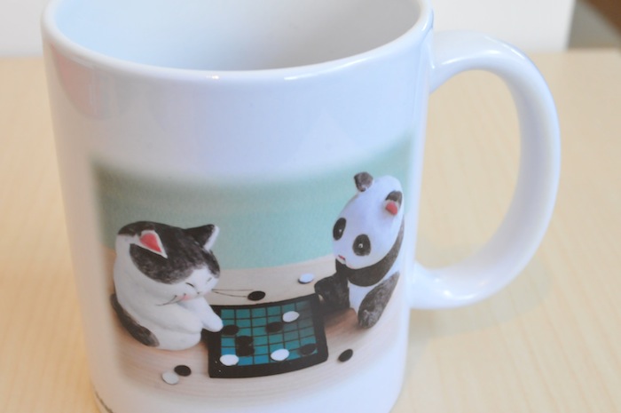高橋理佐招き猫