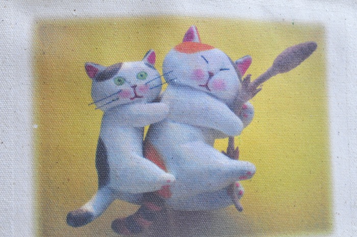 高橋理佐招き猫