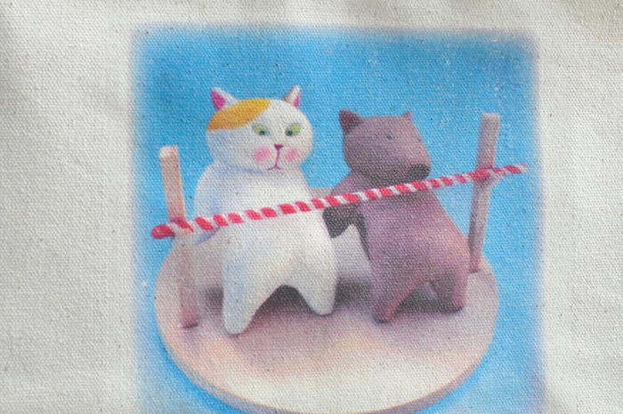高橋理佐招き猫