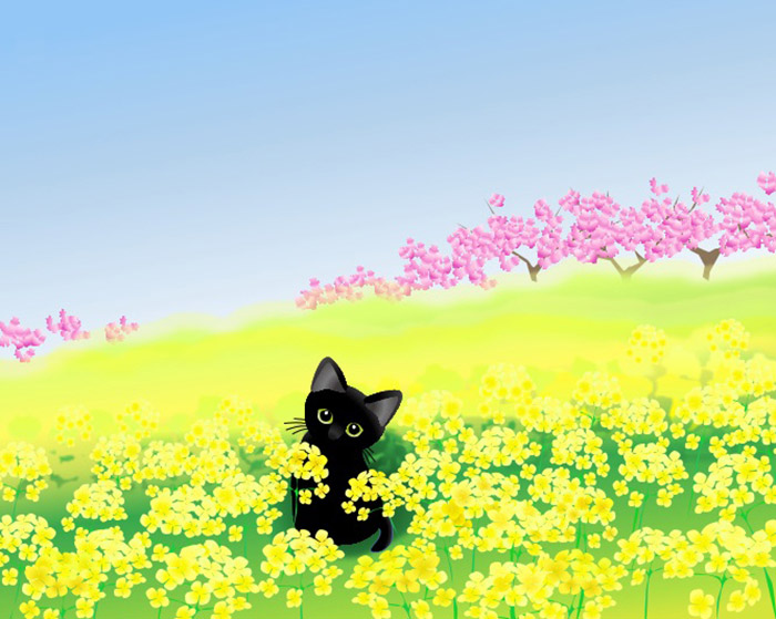 50 菜の花 畑 イラスト 興味深い画像の多様性 50 菜の花 畑 イラスト 興味深い画像の多様性
